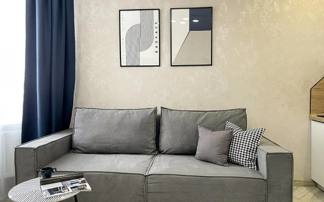 Апартаменты на улице Новгородская 3