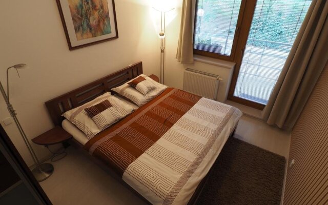 Apartmány Luhačovice, apartmán Royal