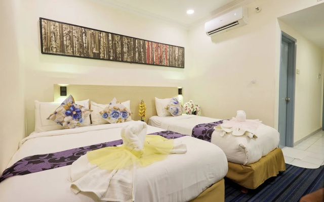 Hotel Bintang Kuala Lumpur – Guest Rooms – Kuala Lumpur