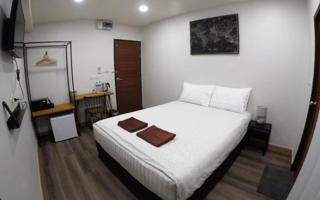 The Ghee House – Guest Rooms – Chiang Mai