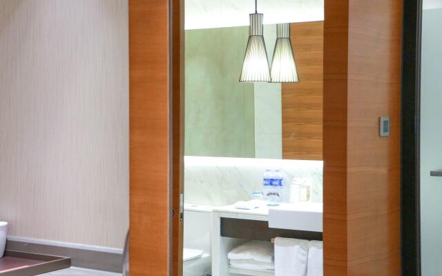 Holiday Inn Nanjing Xuanwu Lake by IHG