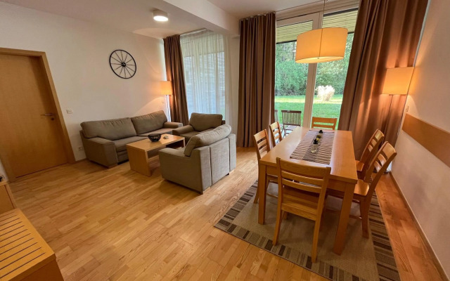 Golden Fox Apartment Pohorje