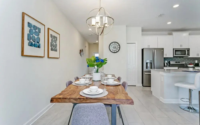 4bed 3Ba Champions Gate Pool Home