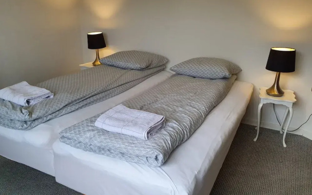 Struer Town Apartment