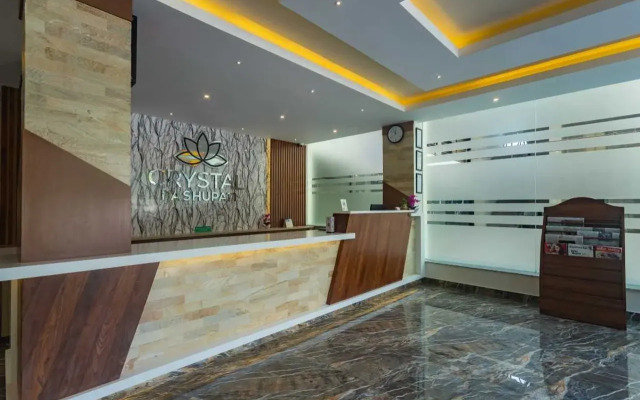 Hotel Crystal Pashupati