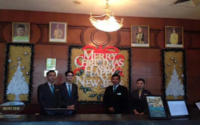 Crystal Crown Hotel Petaling Jaya