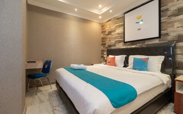 Sans Hotel Beauty Palembang