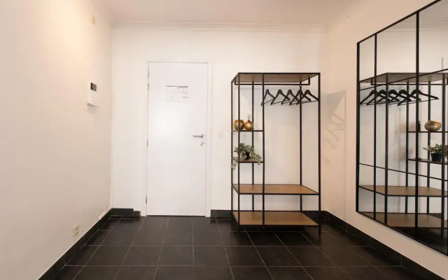 Apartment in Ostend Near Shopping Street