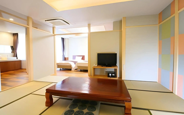 Ooedo Onsen Monogatari Awara