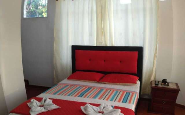 Hotel Campestre La Fuente