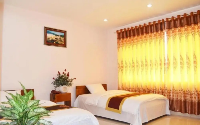 Lao Cai Hotel by Bay Luxury