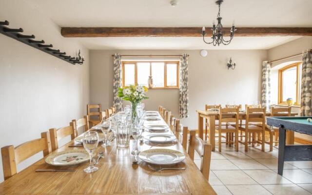 Somersal Cottages