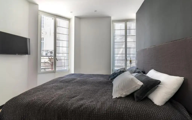 Scandinavian Urban 1 - 2br Apartment in Center Close To Palais Des Festivals And the Beach - Apartment in Cannes - Photo 3