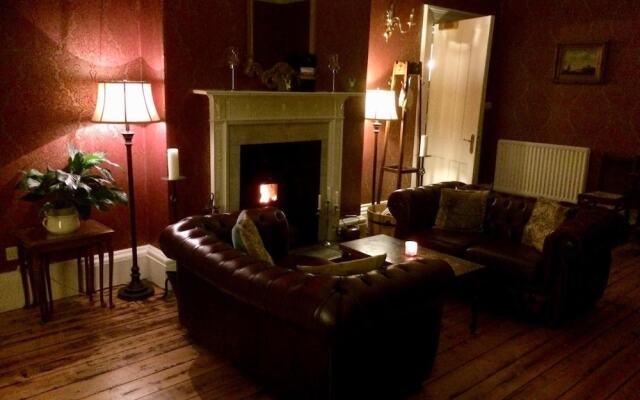 Otterburn Castle Country House Hotel