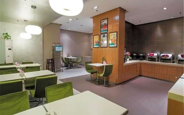 Jinjiang Inn Shanghai Minhang Zhuanqiao