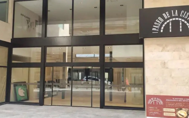 Studio In San Telmo With Balcony and Pool