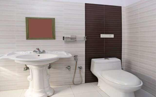 OYO 10816 Home 2BHK Winged Villa Sattal
