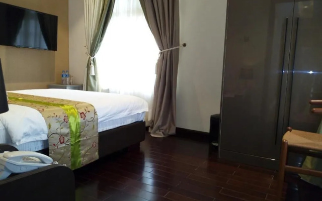 World Lilies Boutique Hotel Ibadan
