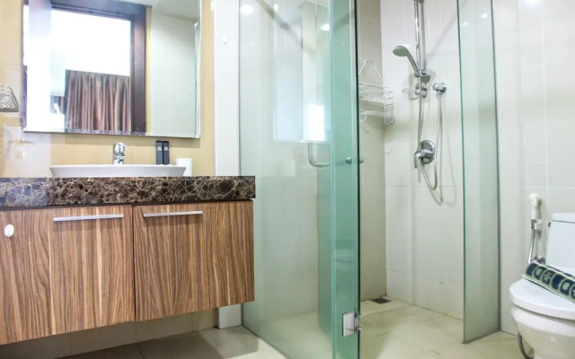Elegant 1BR at Kemang Mansion Apartment