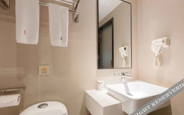 City Comfort Inn (Zaoyang Hancheng)