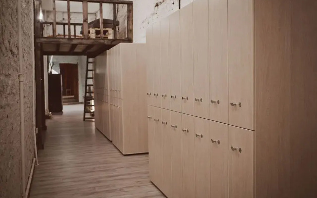 Your Space capcule - Hostel