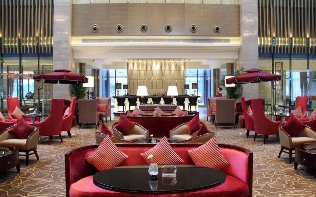 Crowne Plaza Shenzhen Longgang City Centre by IHG