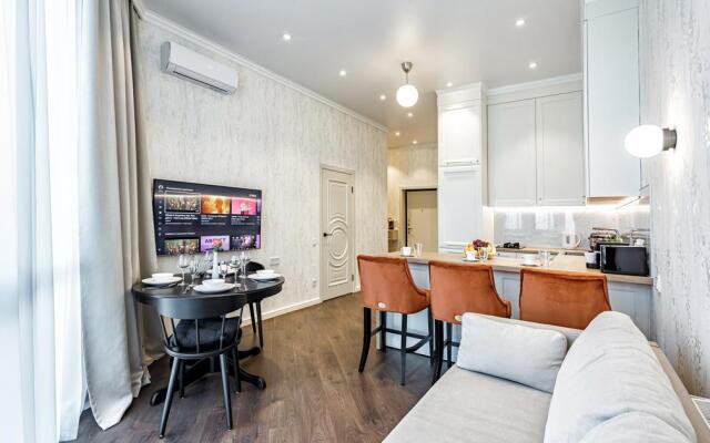 Pro Apart (Про Апарт) на улице Мира 44лит6