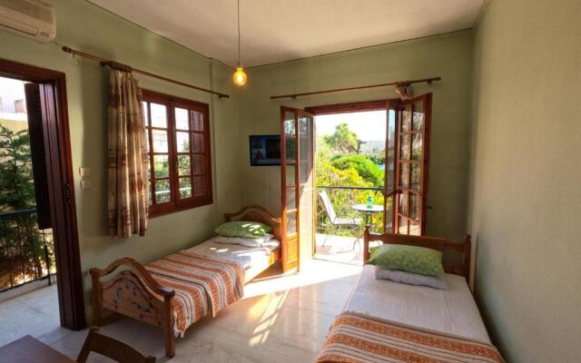Cozy apartment 20m from the sea