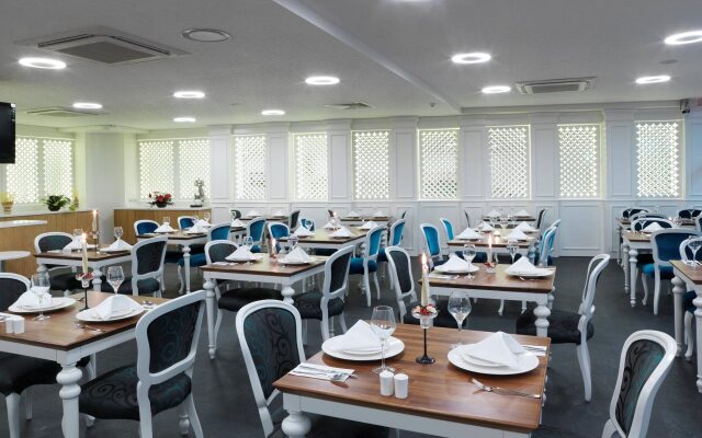 Pasapark Hotel Karatay