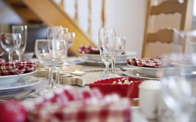 Gîtes Estives DArrens