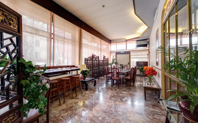 Hotel Pacific Roma
