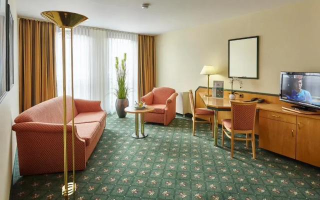 Balance Hotel Leipzig Alte Messe