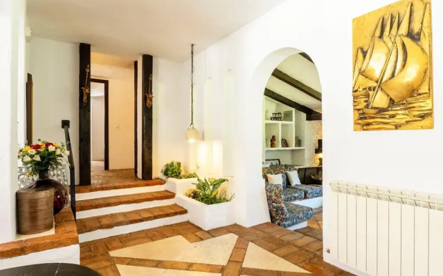Pool Villa Jazmin in Marbella
