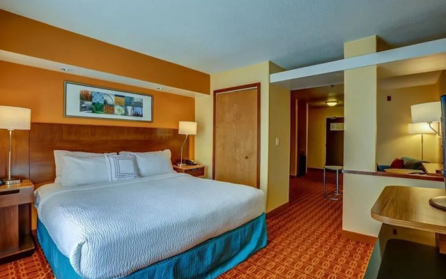 Fairfield Inn & Suites By Marriott Memphis