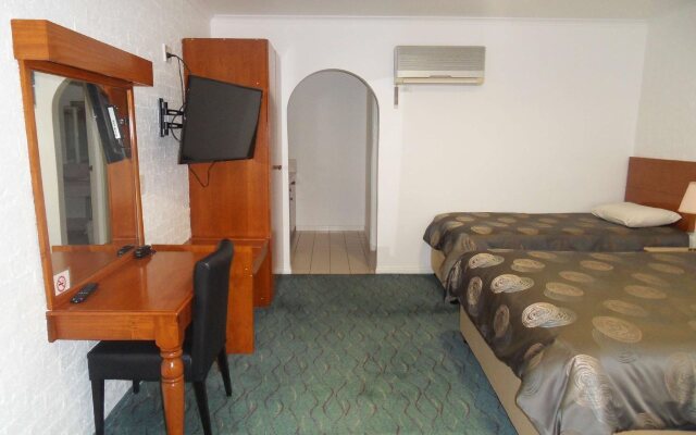 Swaggers Motor Inn