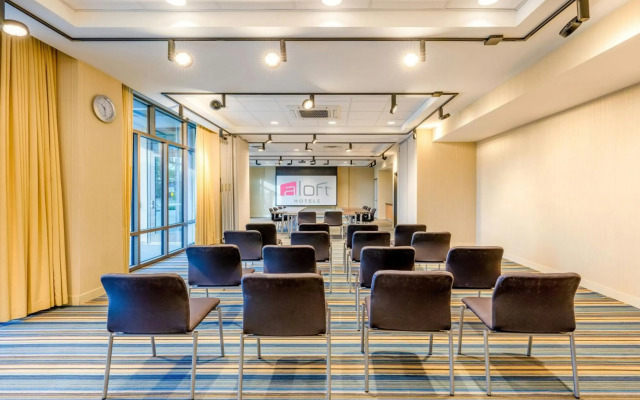 Aloft Cupertino