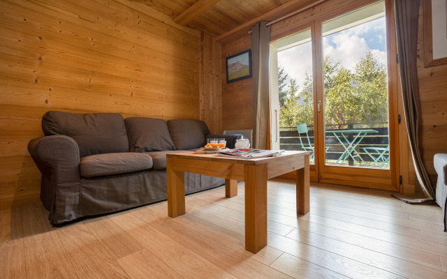 Appartement La Sauvageonne