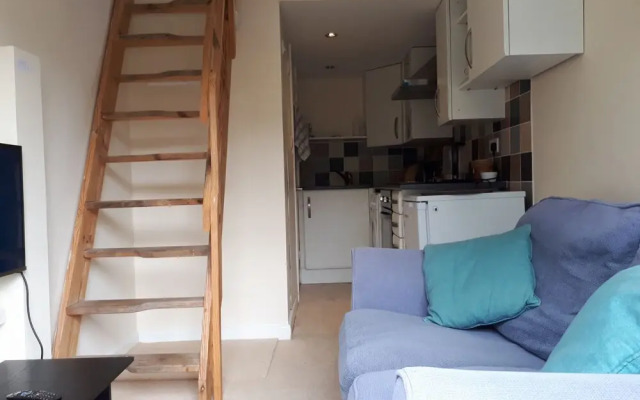 1-bed Apartment in Lewes Located Near Town Centre!