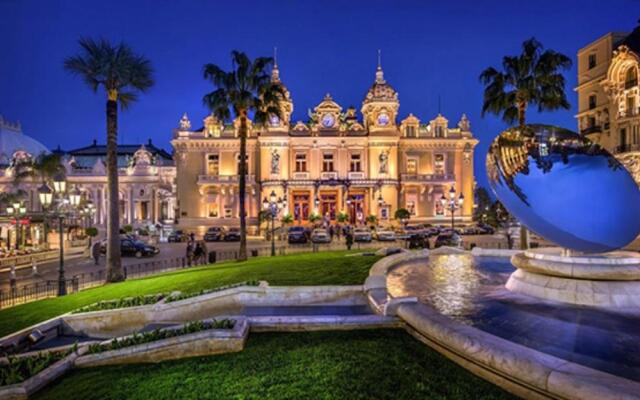 monaco, CHAMBRE LUXE, à 250M casino