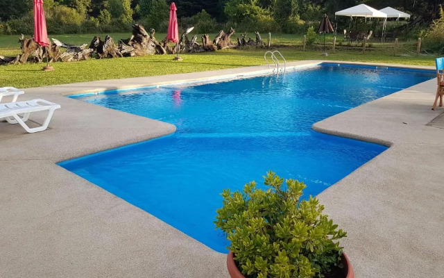 Terra Newen Pucon Family Suites