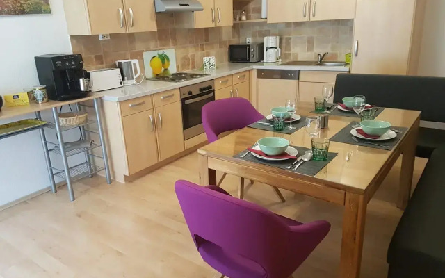 Appartementhaus Zraunig