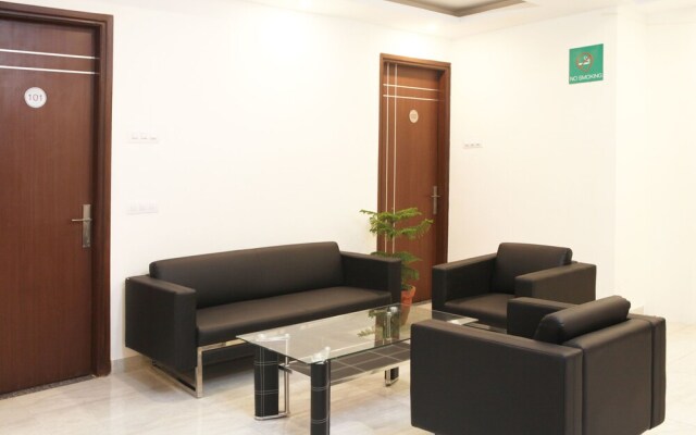 Capital O 325 Hotel Silver Star