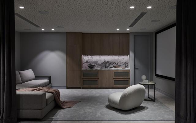 Luxe Retreat - Pool, Spa, Sauna, Gym & Cinema