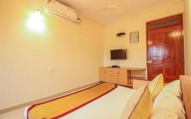 OYO 10304 Home Studio Benaulim Beach