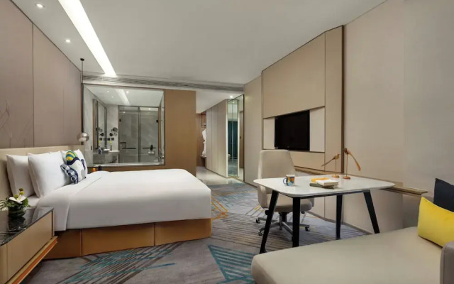 voco Shanghai Hongqiao Hub by IHG