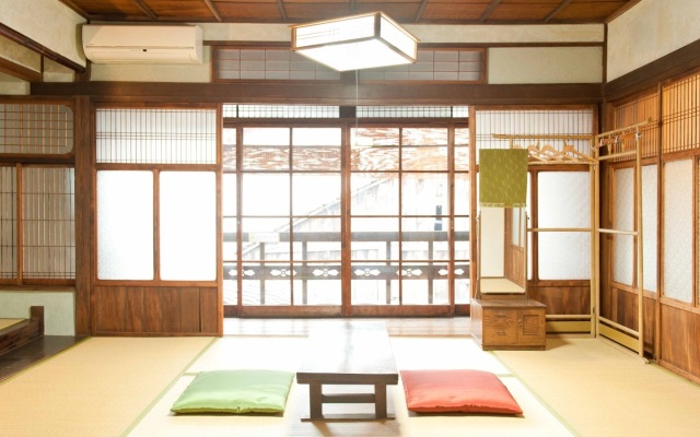 Osaka Guesthouse Midoriya