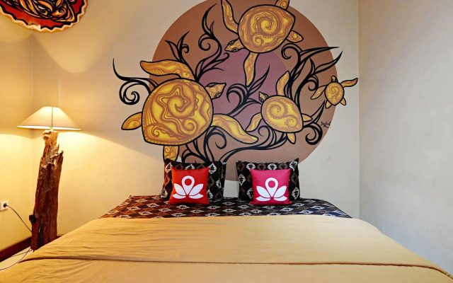 ZEN Rooms Malioboro Sosrowijayan Wetan