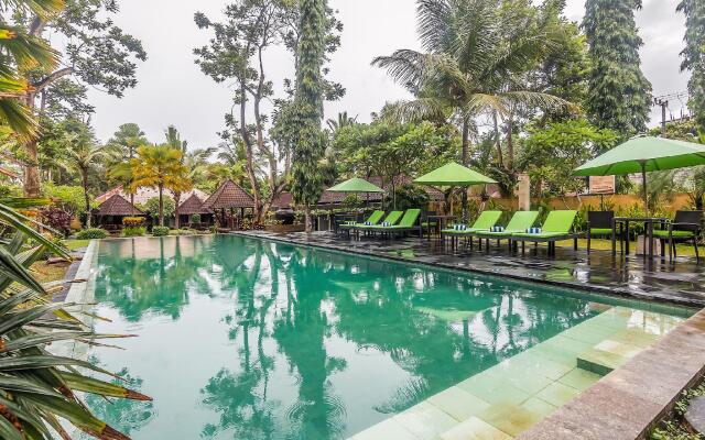 ZEN Rooms Ubud Penestanan 2