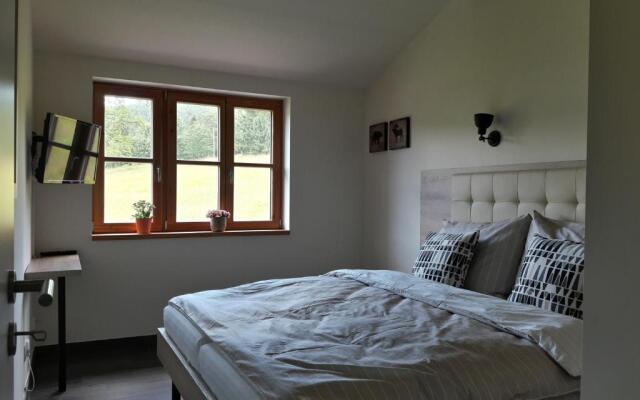 Apartments Residence Jeleni boudy