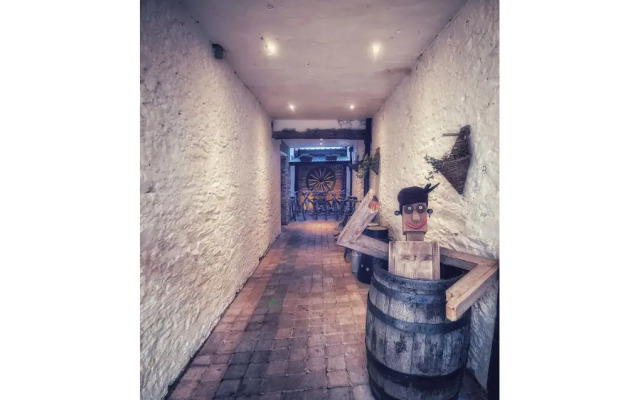 The Black Sheep Hostel